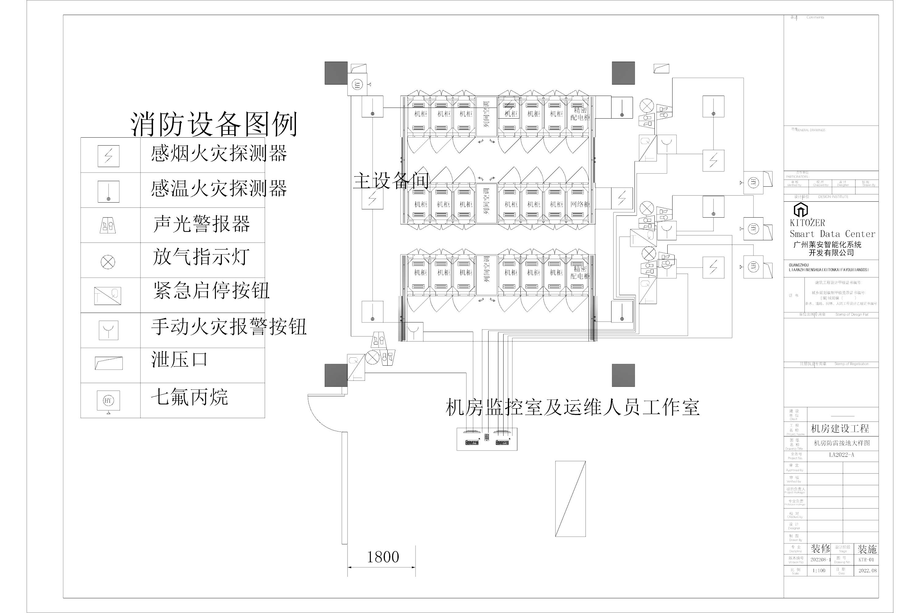 消防設備圖例